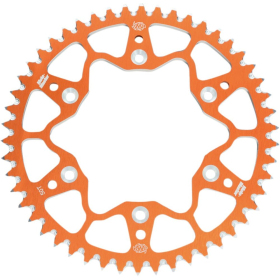 MOTO-MASTER Galinė žvaigždutė oranžinė KTM Freeride 250-350 12-21