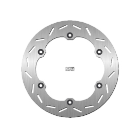 NG Front Fixed Brake Disc 296X184X6.3mm Honda GL / ST 1100-1500cc 88-01