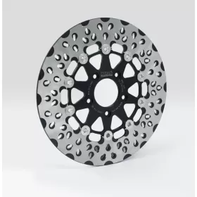DRAG SPECIALTIES FTK Series Brake Rotor Harley Davidson FLHR / FLHRC / FLHRCI / FLHRI 883-1800cc 00-14