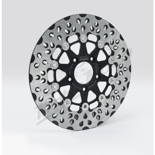 DRAG SPECIALTIES FTK Series Brake Rotor Harley Davidson FLHR / FLHRC / FLHRCI / FLHRI 883-1800cc 00-14