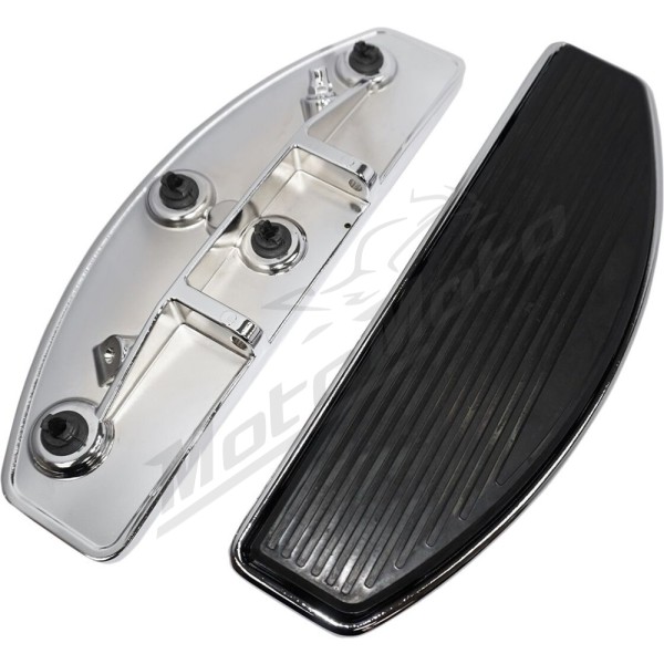 DRAG SPECIALTIES Floorboards Harley Davidson FLDE / FLFB / FLFBS / FLHC / FLHCS 1750-1868cc 18-24