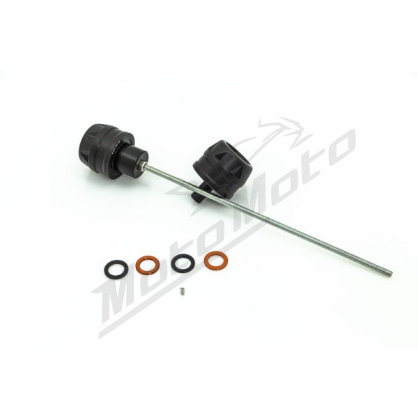 GILLES TOOLING Front Axle Protector 2pcs KTM Duke 790/890 18-24