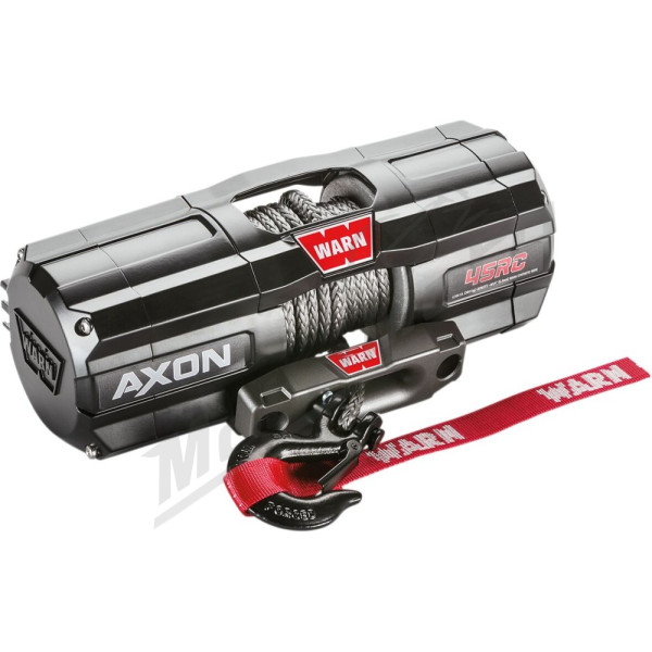 WARN  Axon 45RC Winch Synthetic 2041kg