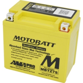 Battery Motobatt MBTZ7S 12V 6.5Ah
