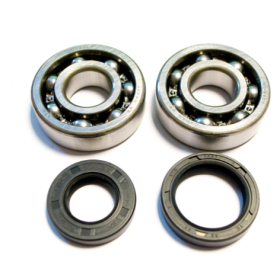 BEARING WORX Crankshaft bearings with sealers Yamaha YZ 125 86-00
