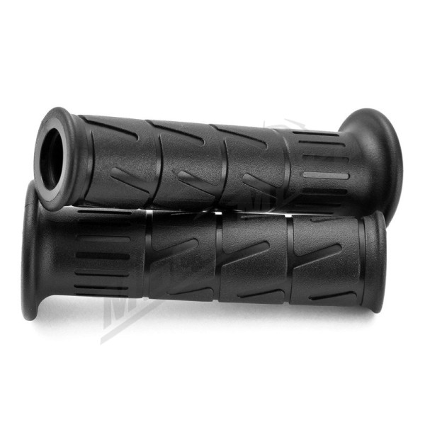 DOMINO Road/Scooter Grips Kawaski Style