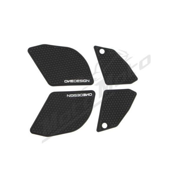 Kuro bako lipduko komplektas DUCATI PANIGALE V4 1100 S/SP2/ABS 2022 - 2024 ONEDESIGN