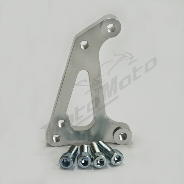MOTO-MASTER SM Racing Front Brake Calipe Adaptor 320mm BMW / Gas Gas / Husaberg / Husqvarna / KTM / SWM 125-640 99-26 