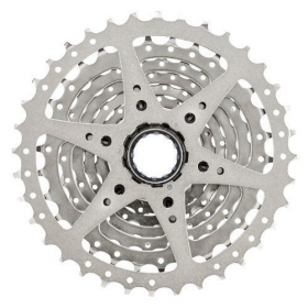 Galinis žvaigždžių blokas Shimano CS-HG400 9pavarų