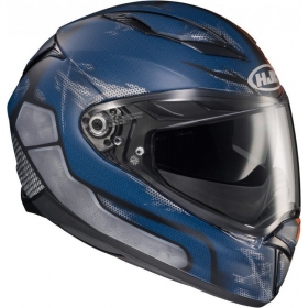HJC F70 Death Stroke Helmet