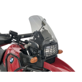 WRS STANDARD Windscreen Smoke BMW R1100GS 94-99