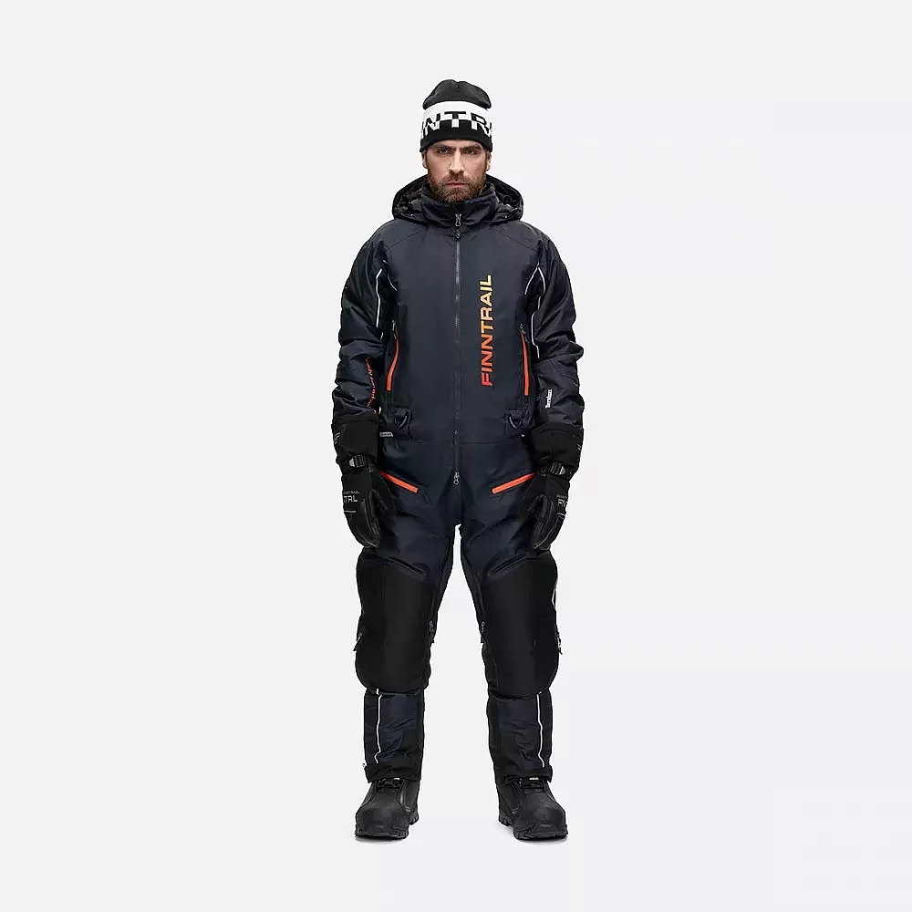 Finntrail Blizzard 3856 Vyriškas Terminis Kombinezonas