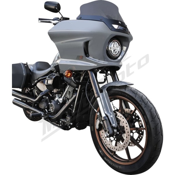 KLOCK WERKS Flare™ Windshield HARLEY DAVIDSON FXLRST 1923 22-25