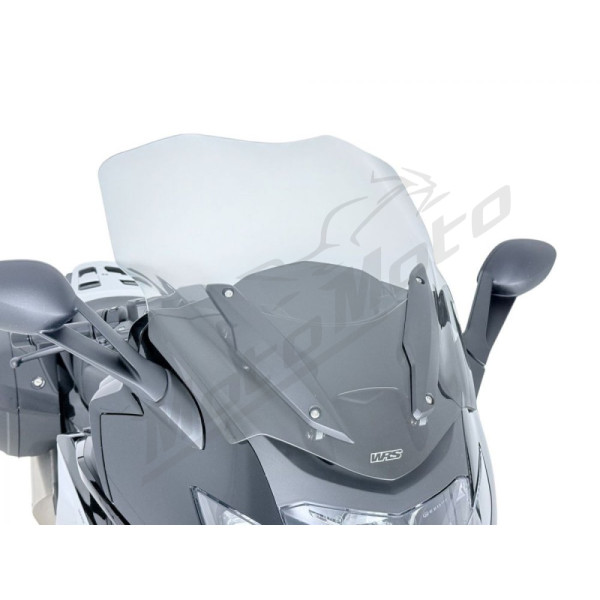 WRS Windscreen Touring Smoke BMW K 1600 GT 11->