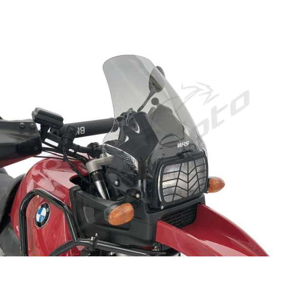 WRS STANDARD Windscreen Smoke BMW R1100GS 94-99