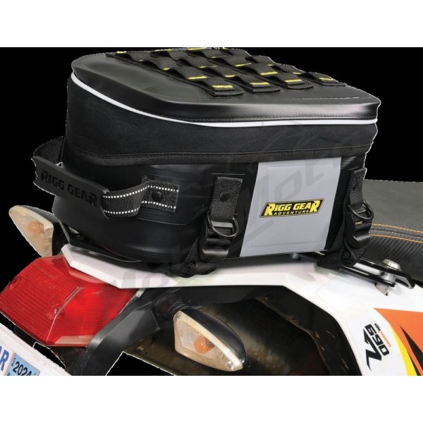 NELSON RIGG Hurricane Waterproof Tail Bag 12L