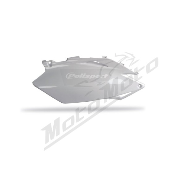 POLISPORT šoniniai plastikai HONDA CRF 250-450R 09-10