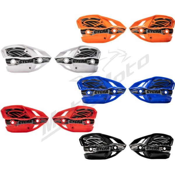 CYCRA Replacement Probend Ultra Handshields