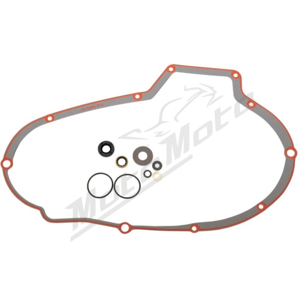 JAMES GASKET Transmisijos tarpinių kompl. Harley Davidson 883-1000cc 1977-1990