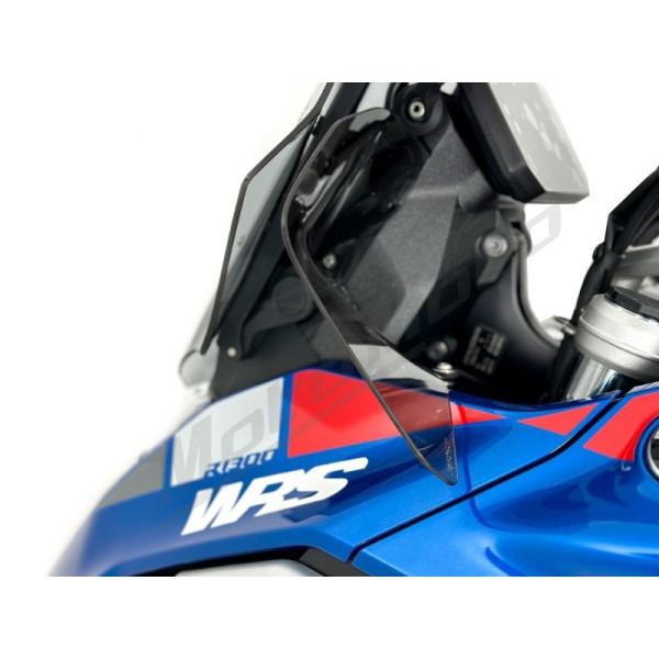 WRS BM097F Wind Deflectors BMW R1300GS ABS 23-25