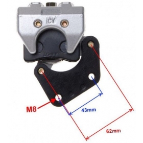 Front brake caliper CHINESE SCOOTER