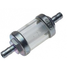 Universal fuel filter Ø6mm -Ø8 mm 1pc