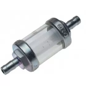 Universal fuel filter Ø6mm -Ø8 mm 1pc
