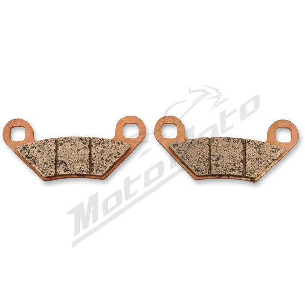 SBS ATS All-Terrain 899ATS Sintered Brake Pads Polaris Scrambler / Sportsman 500-1000cc 09-18
