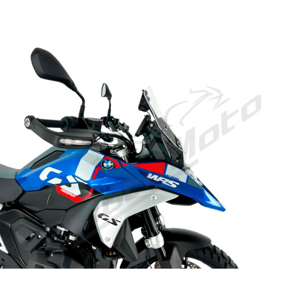 WRS BM092T STANDARD Windshield Clear BMW R1300GS ABS 23-25