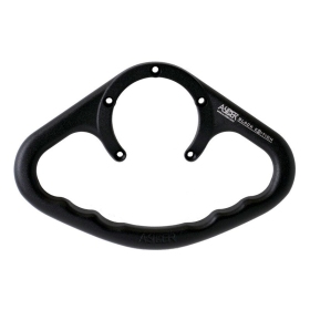 A-SIDER Black Edition Tank Handle Grip 5 Screws YAMAHA YZF-R1/YZF-R6