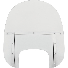 MEMPHIS SHADES Fats Priekinis stiklas 43cm Harley Davidson FLFB / FLFBS 1750-1868 18-24