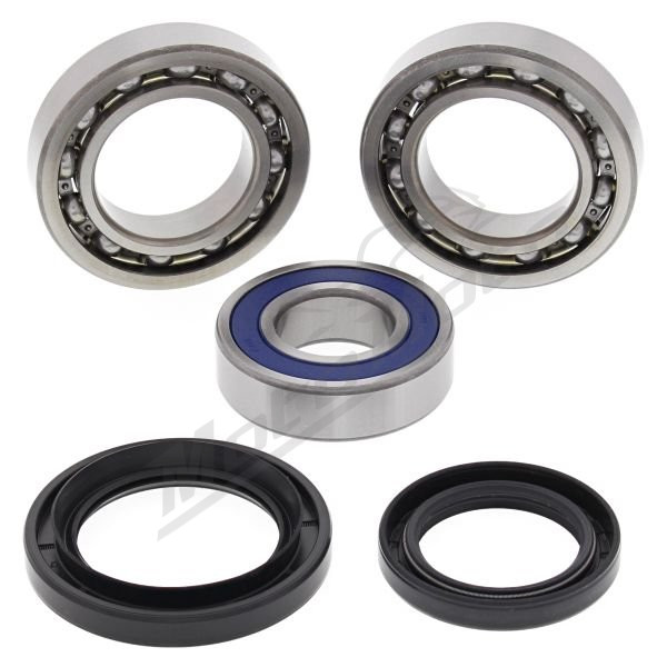 4Ride Rear wheel bearing kit YAMAHA YFM 350 2000-2005