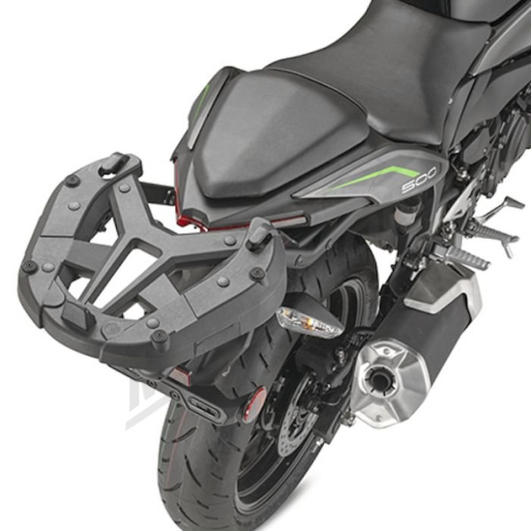 KAPPA Galinės daiktadėžės laikiklis be plokštės ​​​​​​​Kawasaki Z 500 24-25