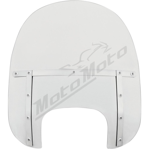 MEMPHIS SHADES Fats Priekinis stiklas 43cm Harley Davidson FLFB / FLFBS 1750-1868 18-24
