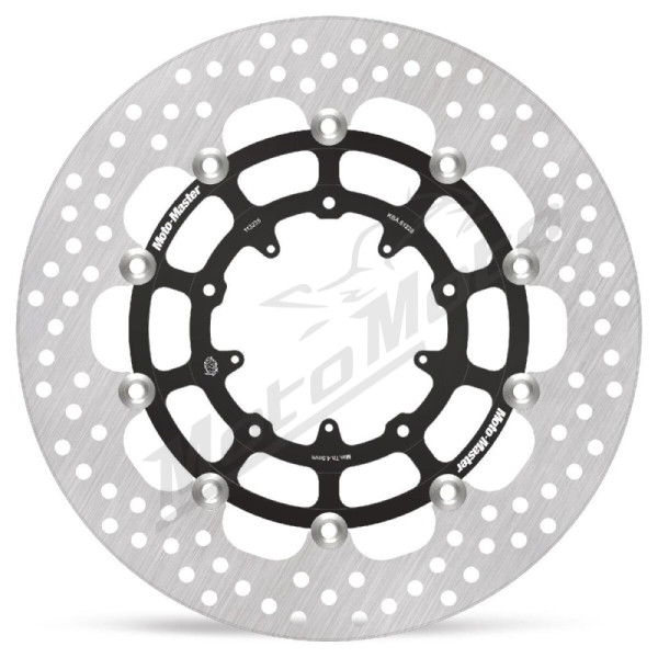 MOTO-MASTER Halo Front Floating Brake Disc Honda CRF 1000 20-25