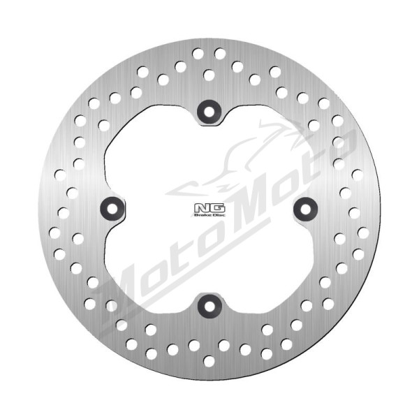 NG Rear Fixed Brake Disc 220x108x5mm Ducati Hypermotard 748-1100cc 98-09