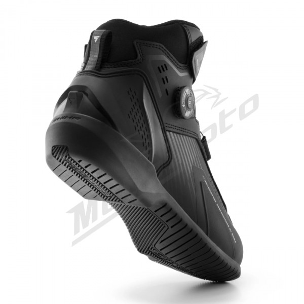 Shima ENZO LADY AIR Boots Black