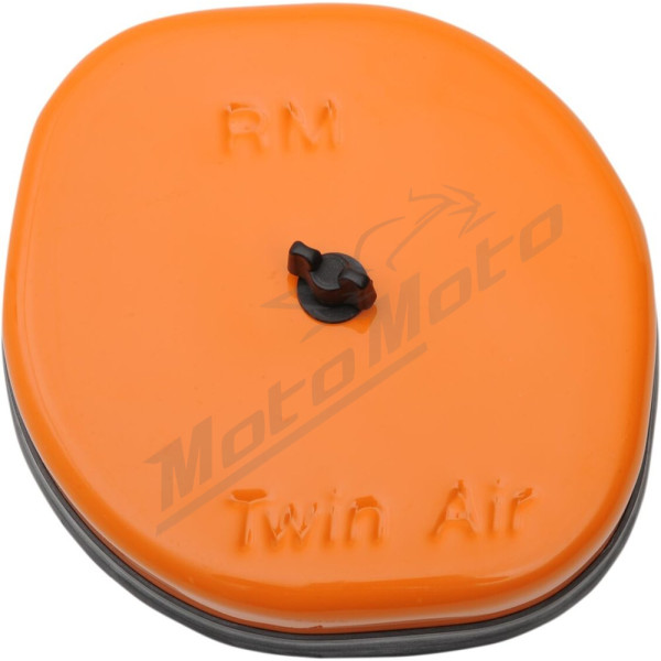 Twin Air Oro Filtro Dėžės Dangtelis Suzuki RM 125-250cc 96-03