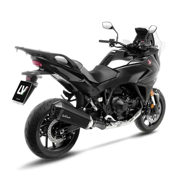 LEOVINCE LV-12R Black Edition Duslintuvas Honda NT 1100 25-26