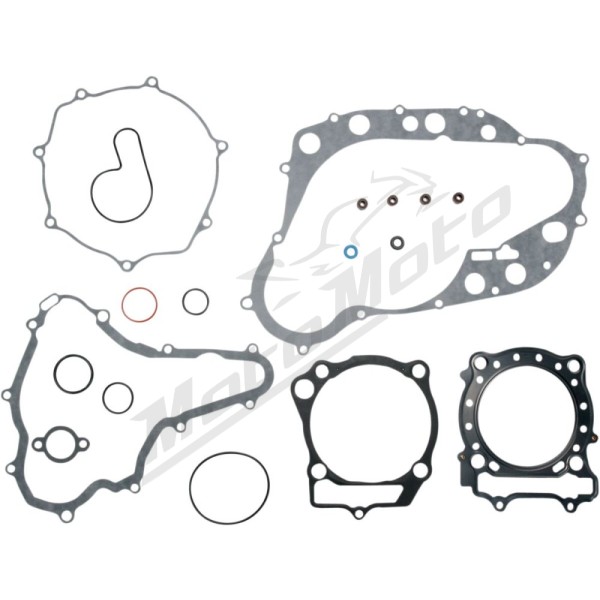 MOOSE OFFROAD Complete Gasket Kit Suzuki LT-R 450cc 06-08