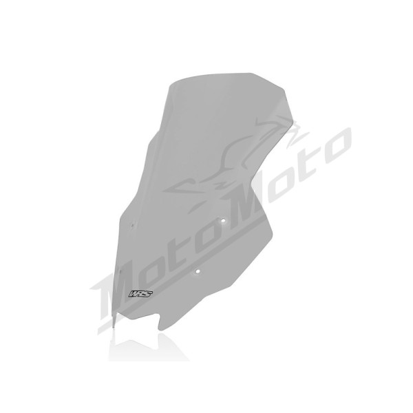 WRS KA014T CAPONORD Priekinis stiklas Skaidrus Kawasaki Ninja / Z 1000cc 17-23