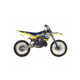 Blackbird lipdukų rinkinys Dream 5 Husqvarna CR / WR / TE / TC 125-510cc 00-05