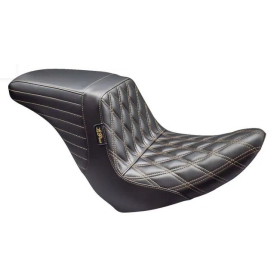 LE PERA Kickflip Up Front Sėdynė Harley Davidson FLSB / FXLR / FXLRS / FXLRST / FXRST 1750-1923 18-24