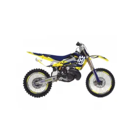 Blackbird lipdukų rinkinys Dream 5 Husqvarna CR / WR / TE / TC 125-510cc 00-05