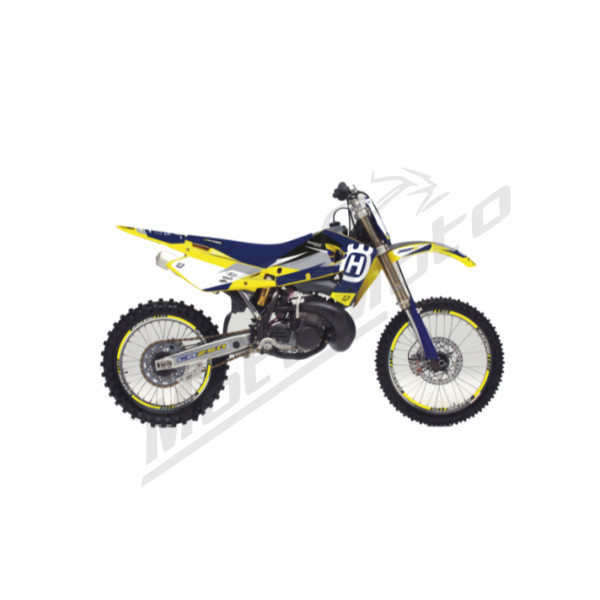 Blackbird lipdukų rinkinys Dream 5 Husqvarna CR / WR / TE / TC 125-510cc 00-05