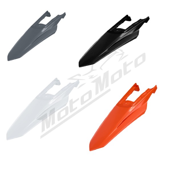 POLISPORT Rear Fender KTM SX/XC/SX-F/XC-F 125-450 23-25