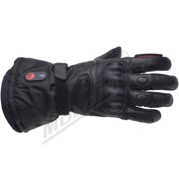 Rockbros Electric Heated Leather Gloves