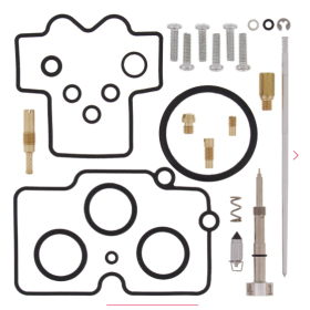ALL BALLS Carburetor repair kit Honda CRF 450X 05–06