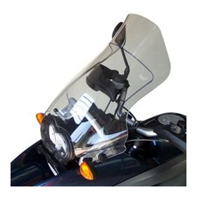BULLSTER Windshield Clear BMW R1200GS 05-12