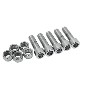 COLONY REAR BOLT PULLEY KIT 1-1/2" Harley Davidson FXRS / FXST / FXSTS / FXWG 1340 85-99